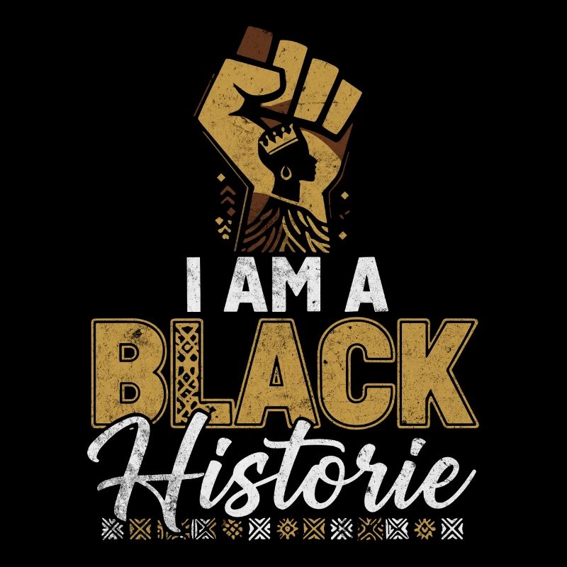 Stolz auf Schwarze Geschichte