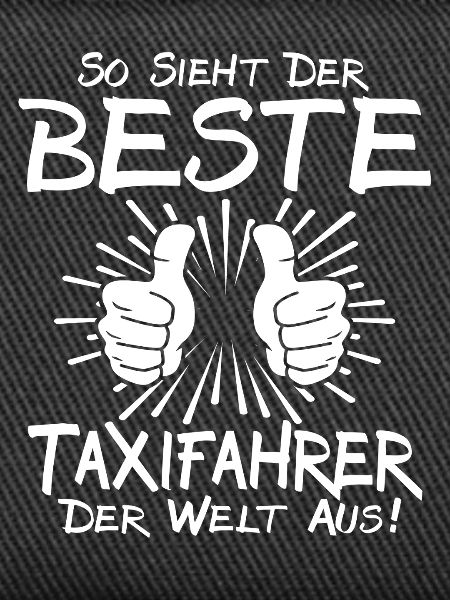 Bester Taxifahrer
