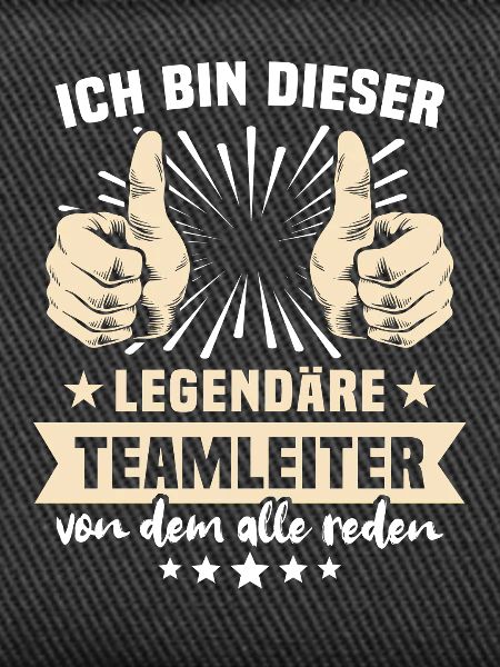 Team Leader Sayings