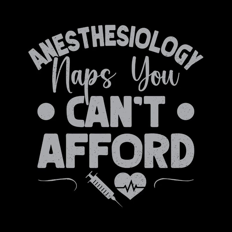 Anesthesiologist Naps Can ́t Afford Anesthesia