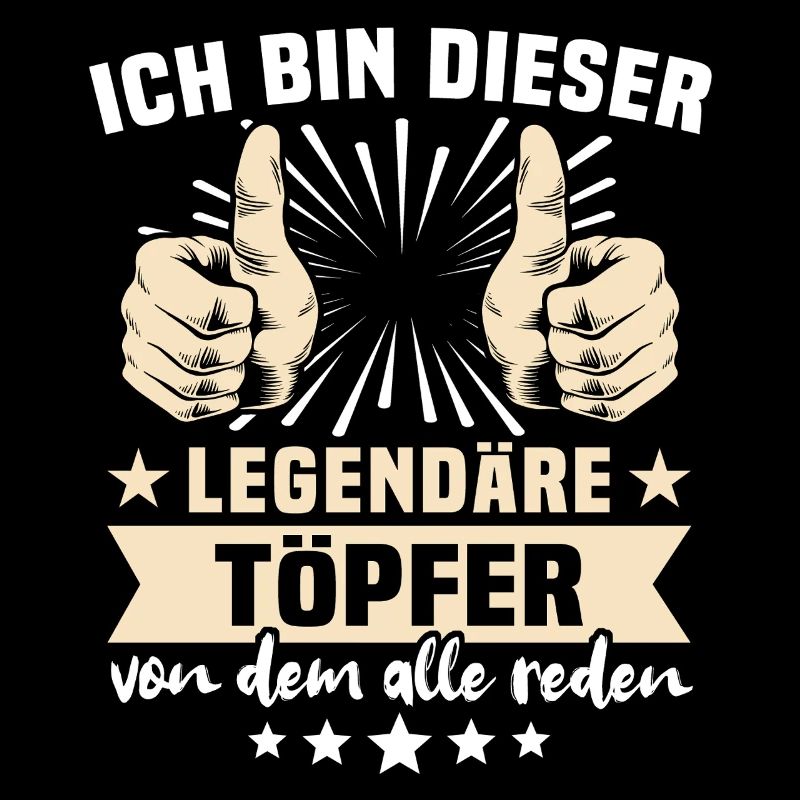 Töpfer Sprüche
