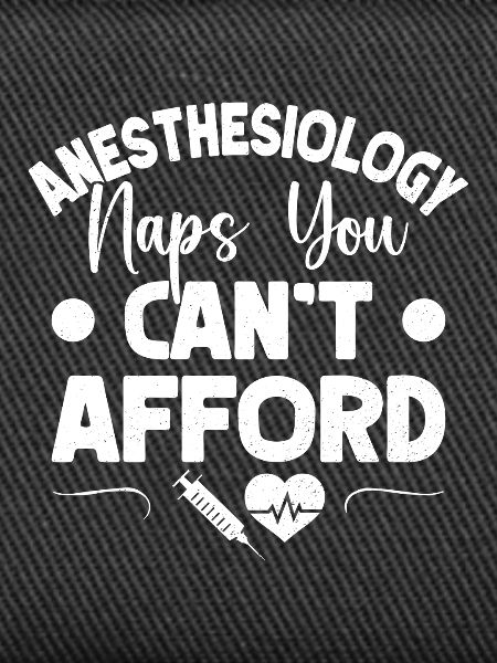 Anesthesiologist Afford Anesthesia