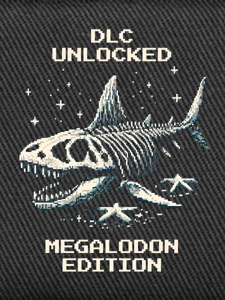 DLC Unlocked | Megalodon Shark
