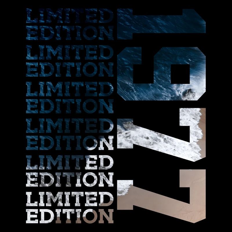 LIMITED EDITION 1977 49 YEARS 49TH BIRTHDAY