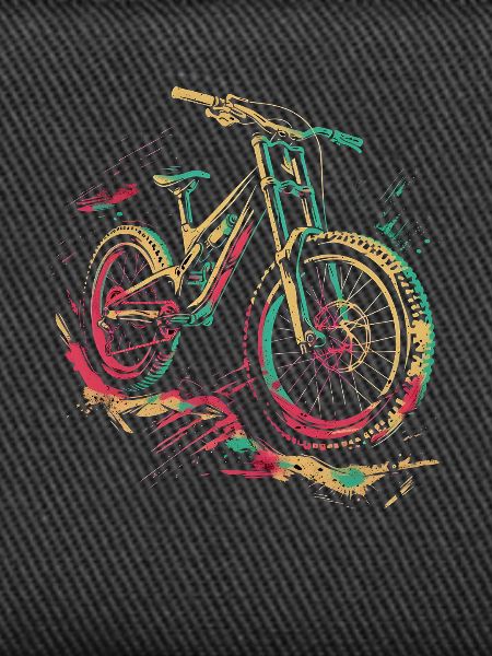 Mountainbiking Retro