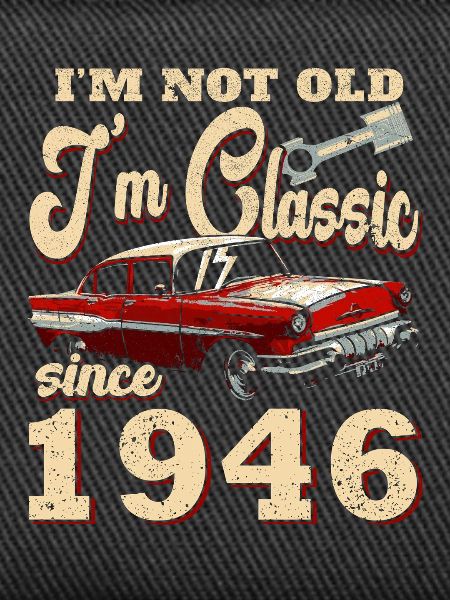 1946 - Born 1946