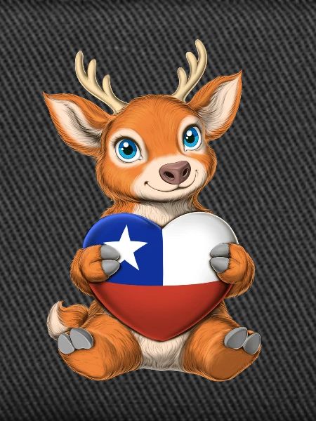Chilean Huemul