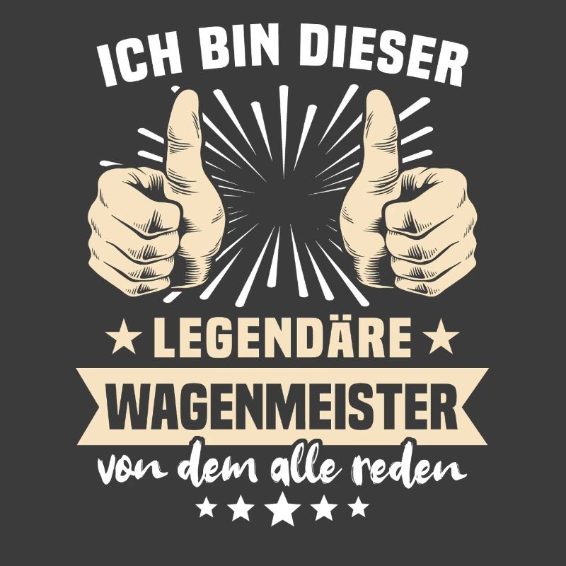 Wagenmeister Sprüche