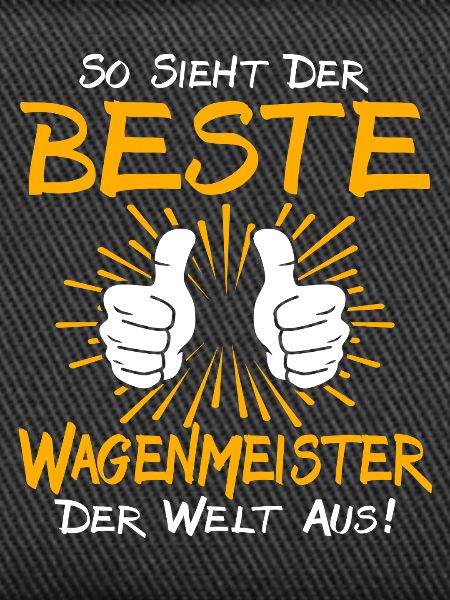 Wagenmeister Geschenkidee