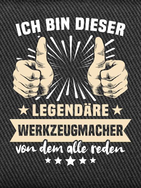 Toolmaker Sayings