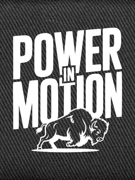 Power in Motion