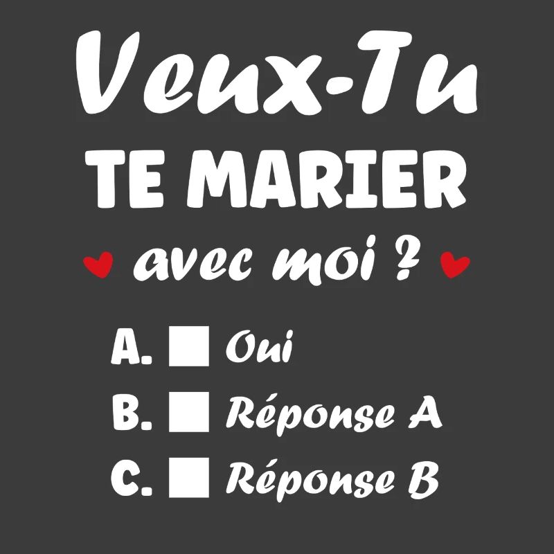 Proposition Mariage Interactif