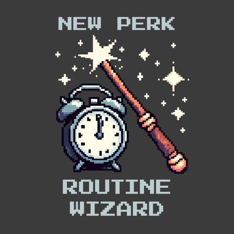Routine Wizard | Sozialarbeit Alltag