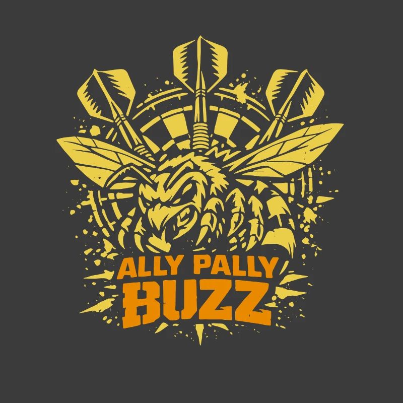 Ally Pally Buzz | Dart Bee