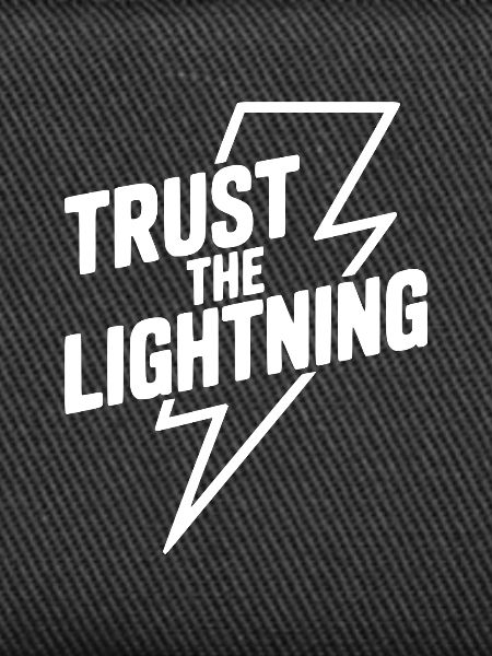 Vertraue dem Lightning