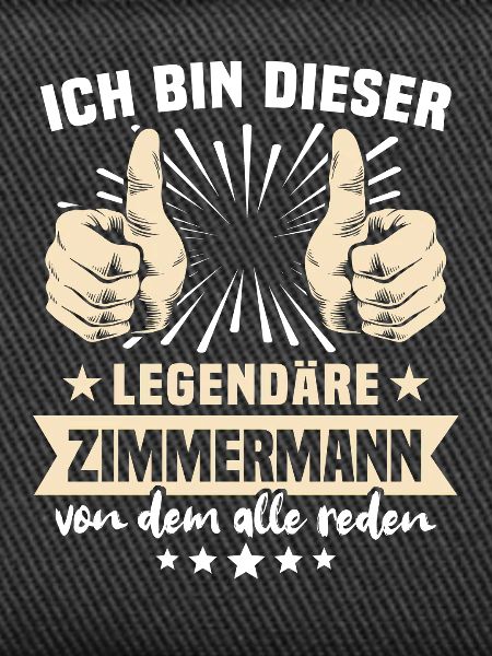 Zimmermann Sayings