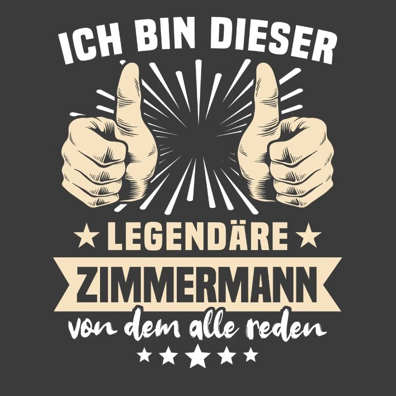Zimmermann Sprüche