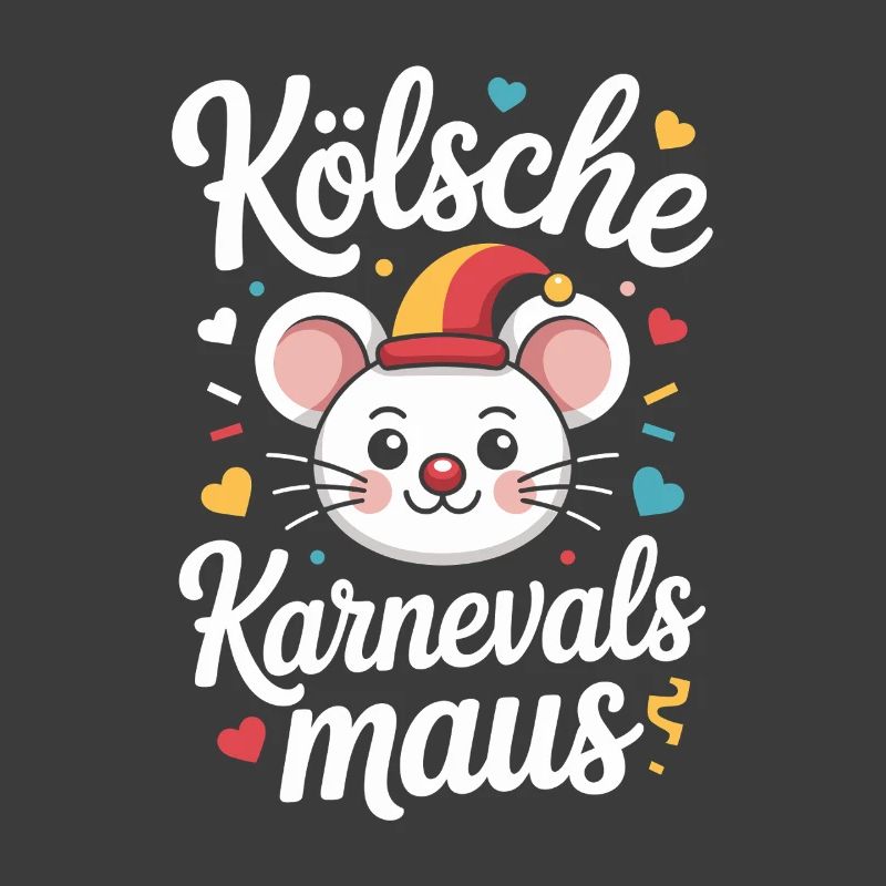 Cologne Carnaval Mouse Cologne Carnaval Cologne Mouse