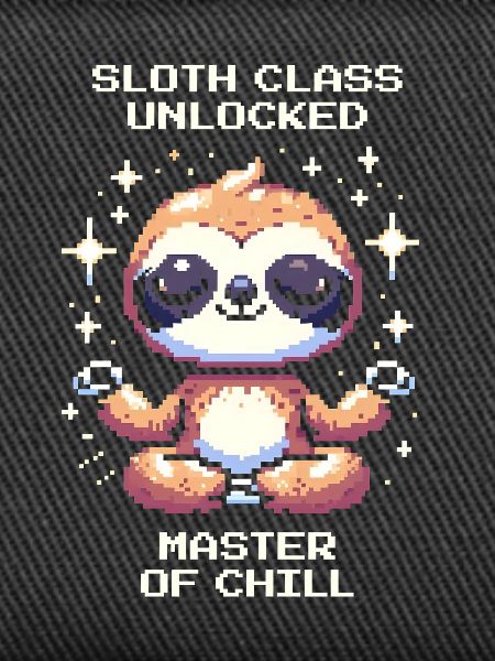 Sloth Class Unlocked | Chill
