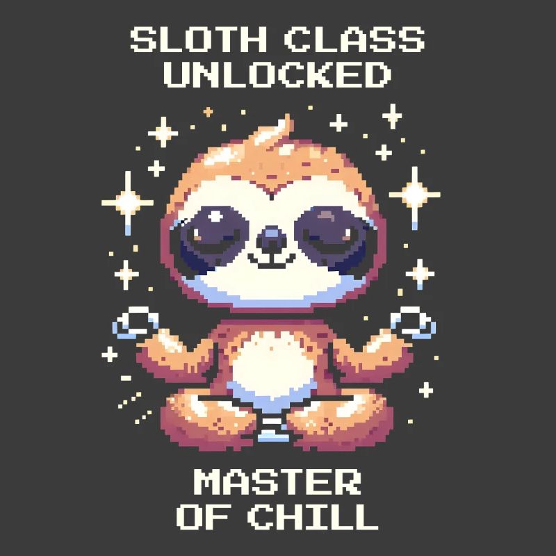 Sloth Class Unlocked | Chill