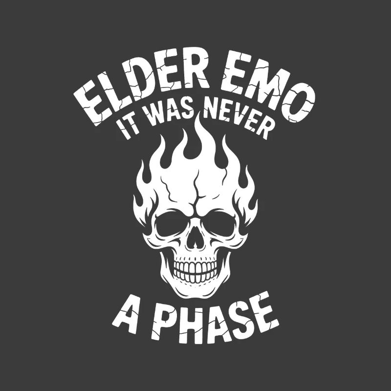 Elder Emo, ce n’était jamais une phase