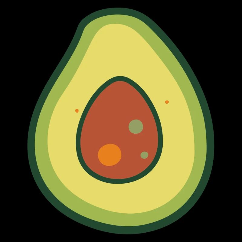 Avocado Vibe Design