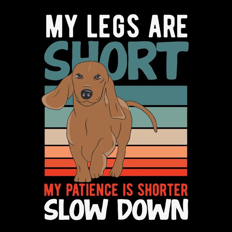 Attends-moi, j’ai de petites jambes
