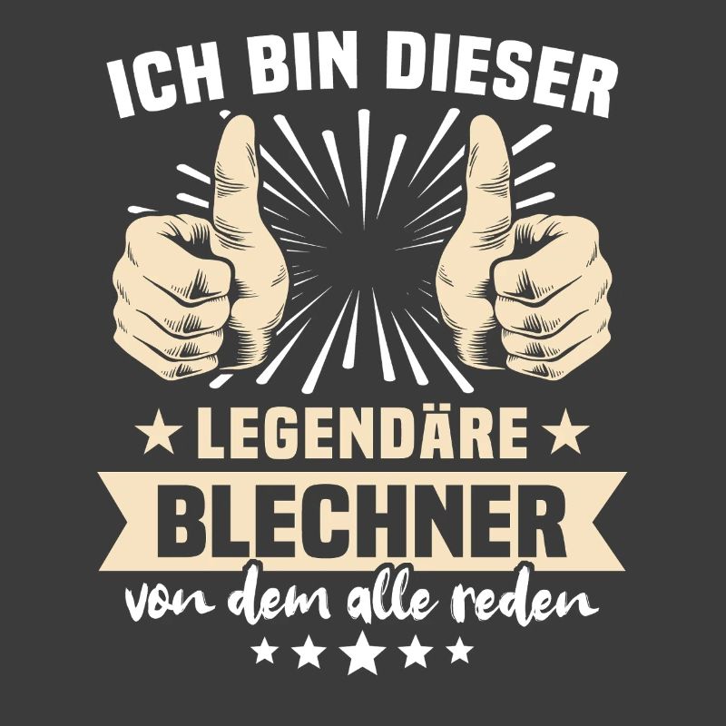 Blechner sayings