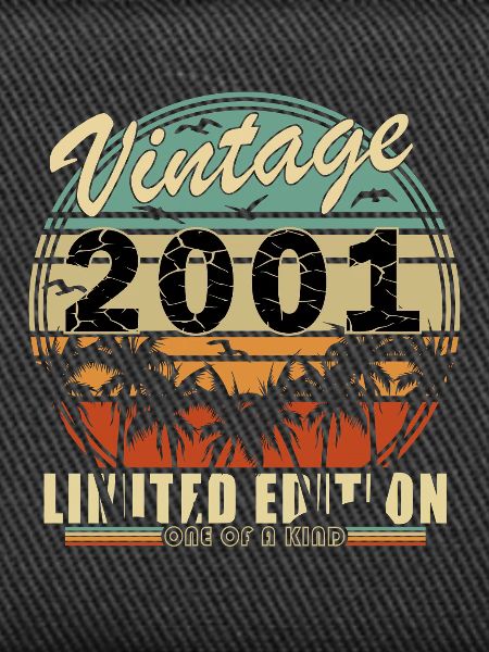Birthday 2001