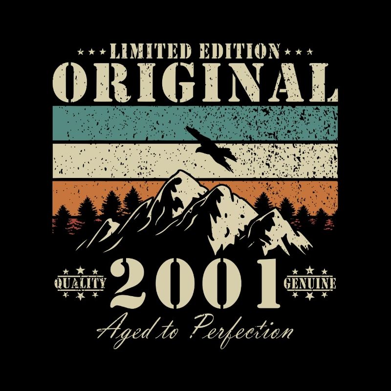 Édition Limitée Classique 2001