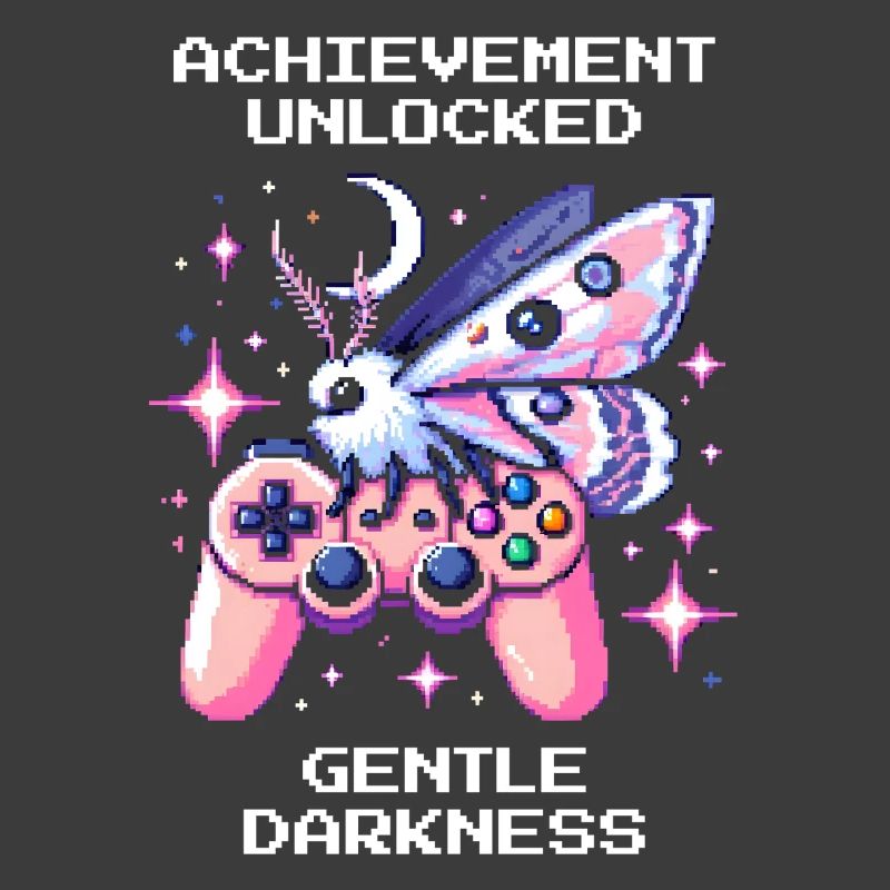 Gentle Darkness Unlocked | Soft Goth