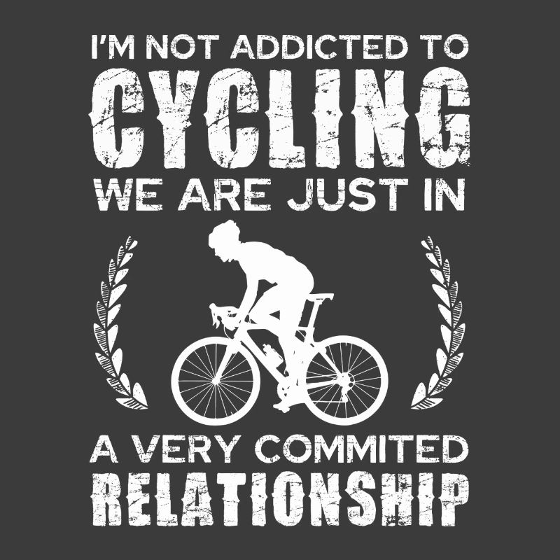 Amour à vélo — Dans une relation engagée