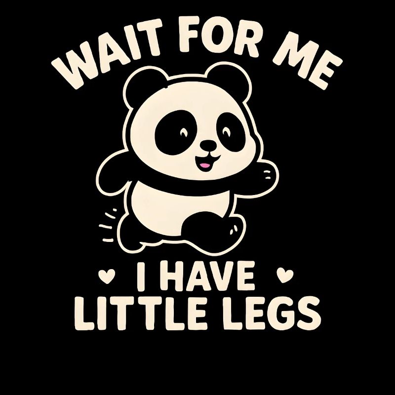 Panda Spruch Humor Meme Lustig Witzig Geschenkidee
