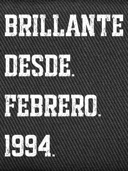 Birthday: February 1994
