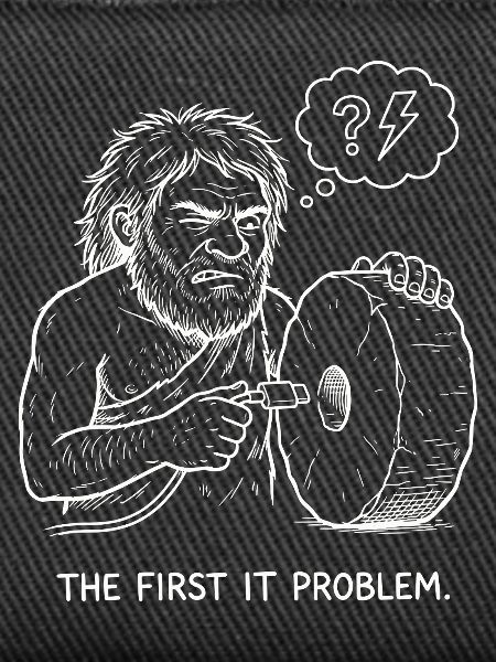 The First IT Problem