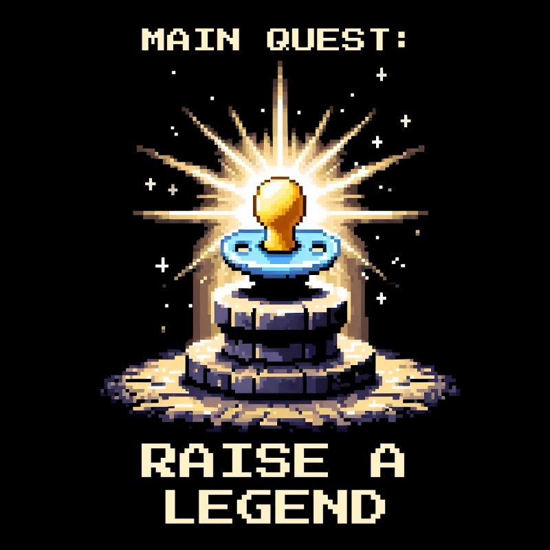 Main Quest: Legende großziehen | Eltern