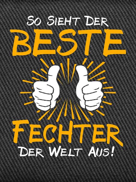 Fechter Geschenkidee