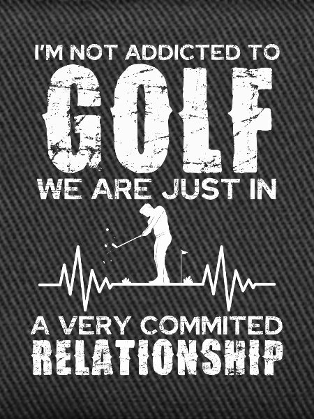 Golf Relationship: Committed Passion