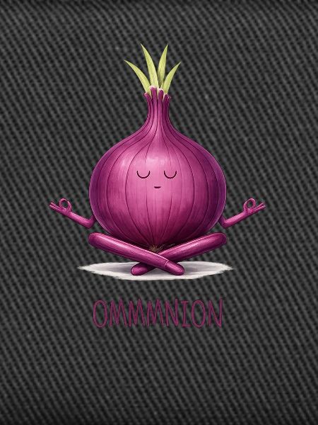 OMMMNION – Meditating Onion
