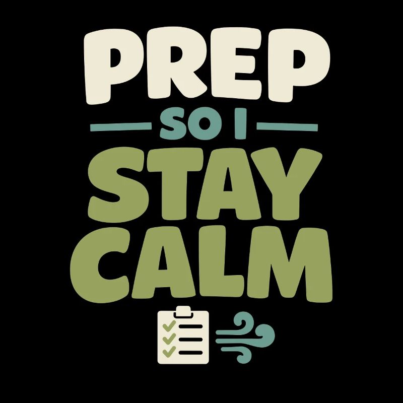 Ruhe Schlägt Panikbereitschaft, Lebensstil,