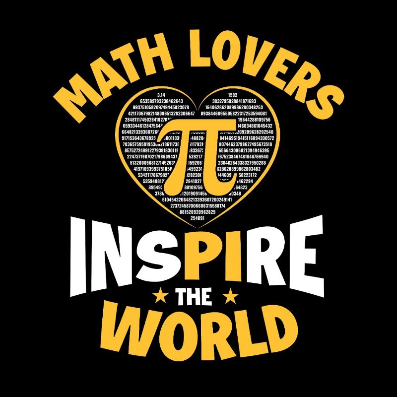 Les amoureux des maths inspirent le professeur de la Journée mondiale de PI Nerd