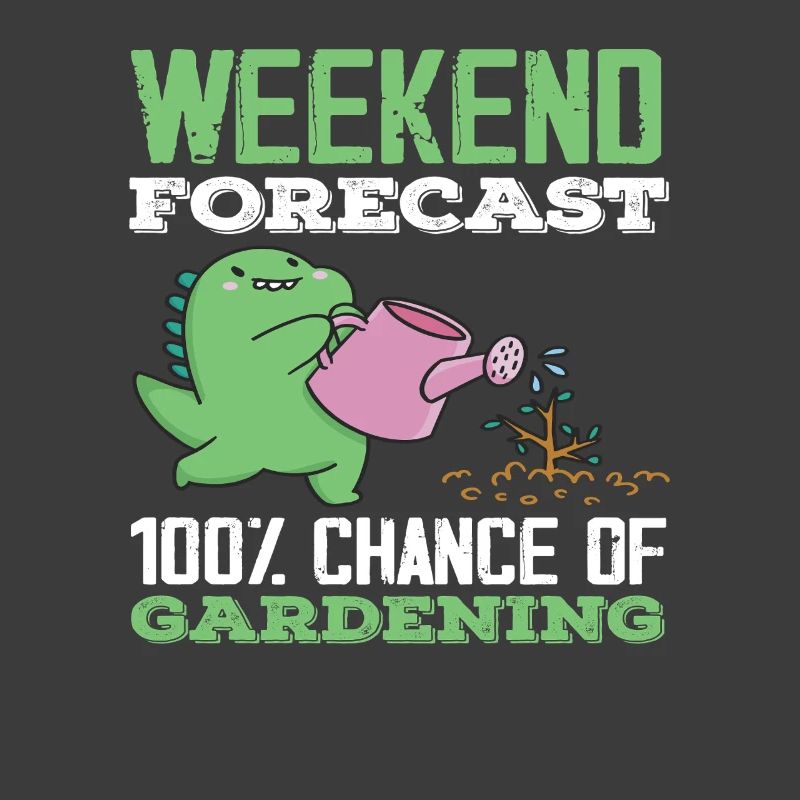 Wochenendvorhersage Gartenarbeit Gärtner