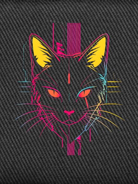 Cat Steampunk Look