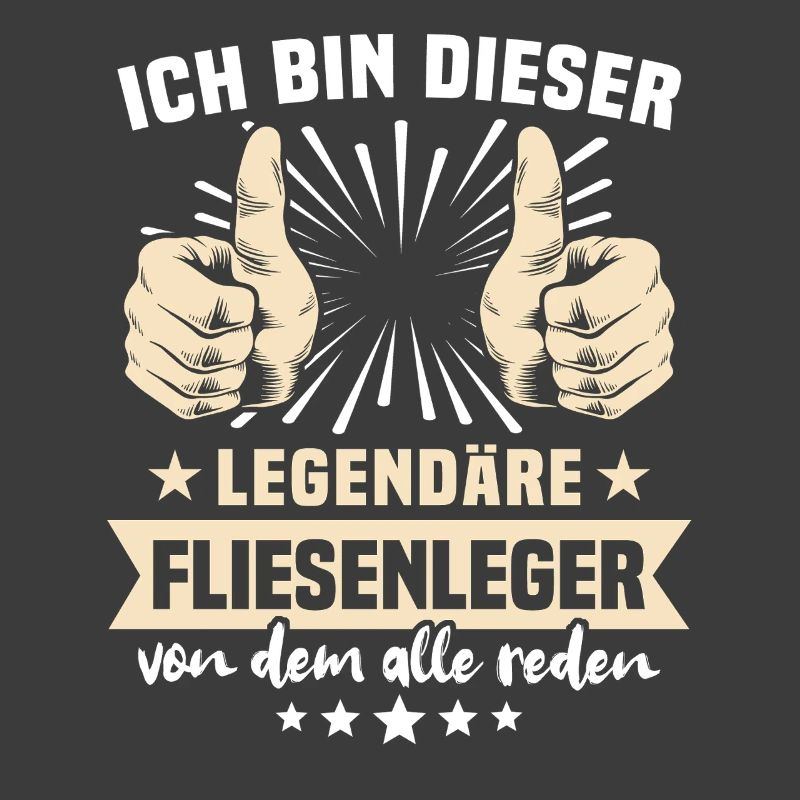 Fliesenleger Sprüche