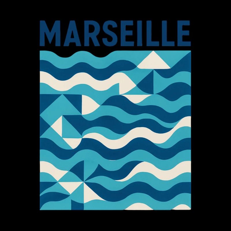 Marseille 13 Cité phocéenne