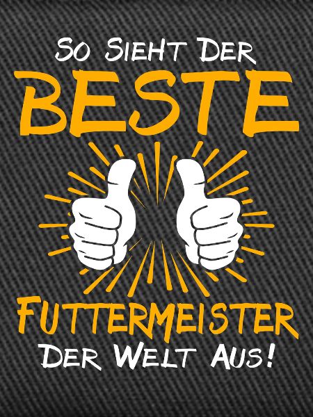 Futtermeister Gift Idea