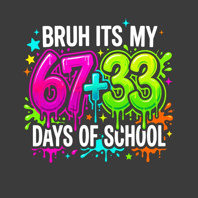 Mec, c’est mes 67 33 jours d’école