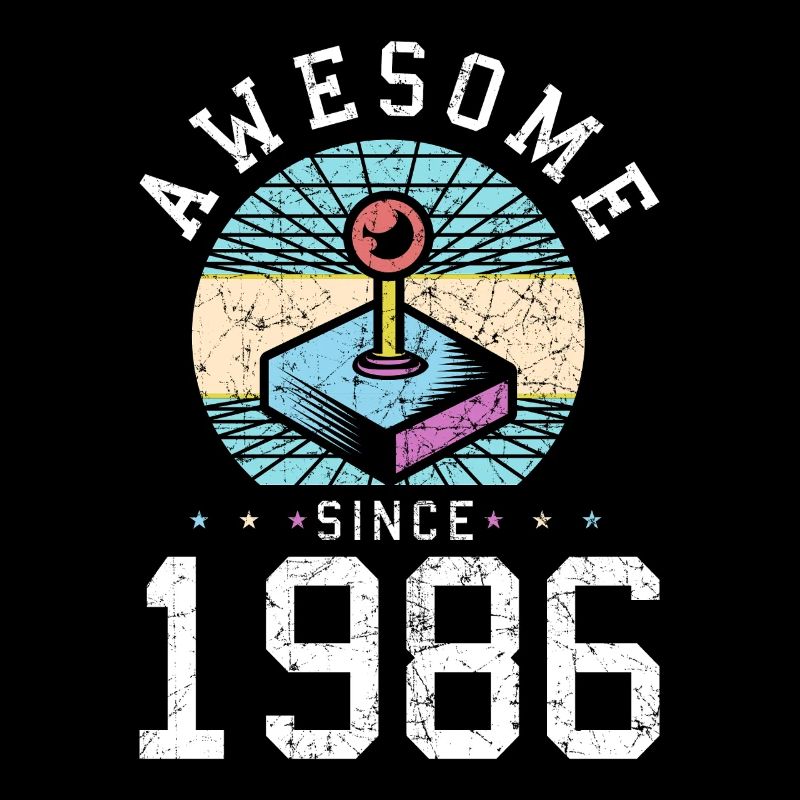 Madness Since 1986 Arcade Joystick