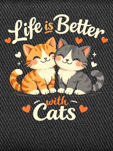 Leben Besser Mit Katzen