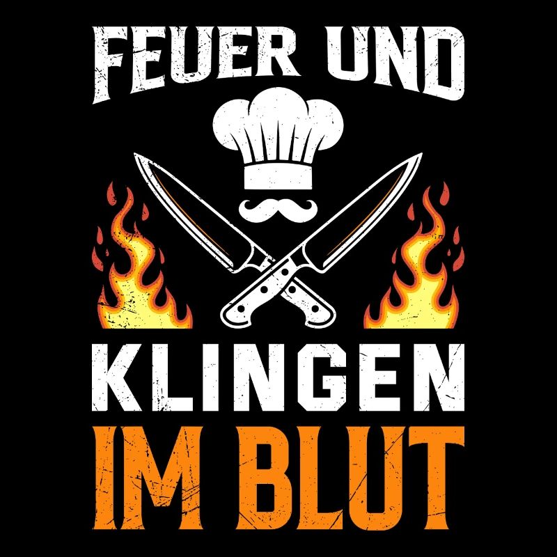 Gastronomie FEU ET LAMES DANS LE SANG Plaisir